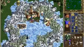 (33) Birds of Fire - Heroes Chronicles: MOTE (Linux)