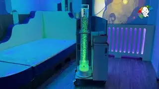 Snoezelkar Hydro | Snoezelen in natte ruimtes