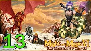 [Might & Magic VI #13] - Wizard Promotion!