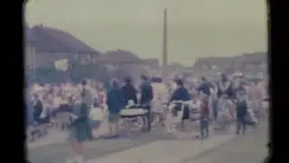 Newton Aycliffe Carnival 1960&rsquo;s
