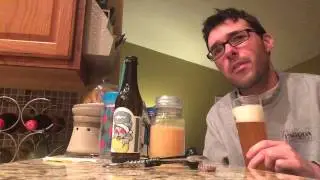 DG Beer Review: Dogfish Head Piercing Pils