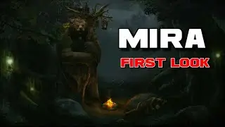 MIRA |  Is A Slavic-Themed Visual Novel With Adventure Game Elements FIRST LOOK!