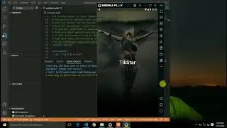 Build tikstar app tutorial | Tik tok clone app ui in flutter