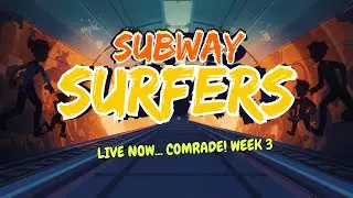 Day49•Subway Surf  Live Now
