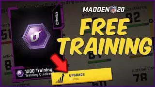 Use This Method To Get FREE Training | MUT 20 Training & Coin Making Tips