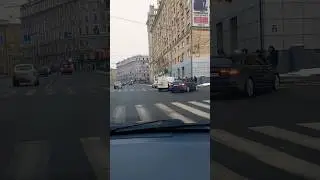 Центр без светофоров🫣