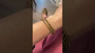 Винтажный браслет J.Crew