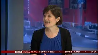 Liza Goitein on BBC