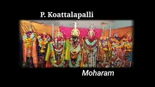 P.Kottalapalli peerla panduga 2k23..|| Anantapur district...