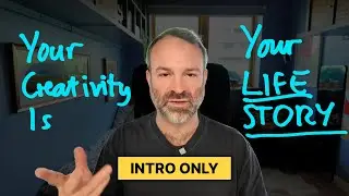 Practice Notes #1: The art & practice of leading a creative life