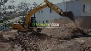 Site Cuts for Sloping Blocks