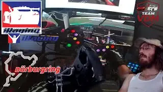 Nurburgring Ring Meister Grinding || Need Doctor to cure 