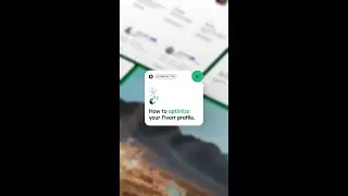 Optimize Fiverr Profile
