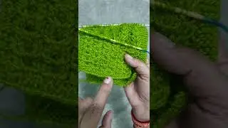 #knitting #howtoknit #amazinghobby #knittingpatterns #bunai #border #easytutorials #how