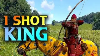 SECRET KCD 2 Best ARROWS & Best Bow In Kingdom Come Deliverance 2