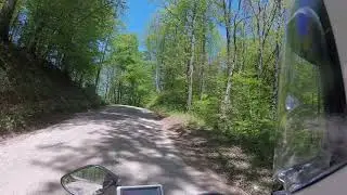 TAT Section 5 (GPS Kevin Route) First Dirt