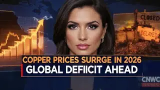 Copper Prices to Stay Strong in 2026 | Global Trade Outlook