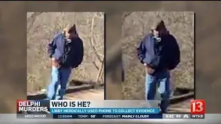 Delphi murder investigation update