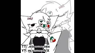 uh ah uh ah #alightmotion #edit #alightmotionedit #animation #art #mexico #misomoyi #kitcommunity