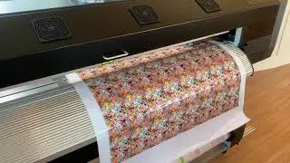 Digital Hydrographic Printer