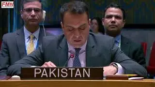 Pakistan Advocates Calls for Peace & Reconciliation in Libya | UN Address 18April,2025