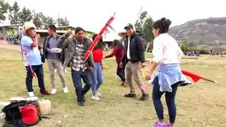 Costumbres, Huancabamba Piura Per&uacute; | El Chimbalito #2 Deleites Andinos