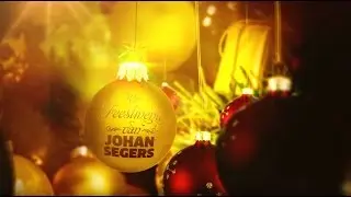 Het Feestmenu van  Johan Segers
