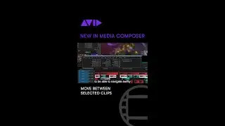 New in Media Composer