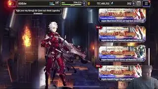 FFBE: War of The Visions Yatsuka-no-Oraochi Banner Over View for 8/14/2024