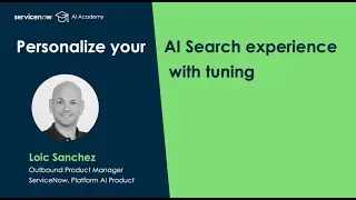 Better AI Search Outcomes with Tuning