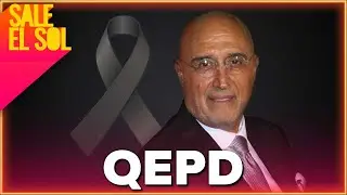 Fallece Pedro Torres a los 72 años y Lucía Méndez se DESPIDE con emotivo MENSAJE