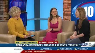 Nebraska Repertory Theatre presents 