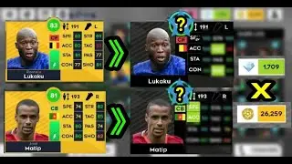 Buying & Maxing Lukaku & Matip || DLS 22