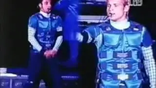 Backstreet Boys - The One Millennium Tour 1999