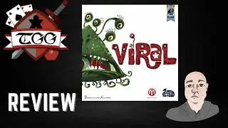 Viral Board Game Review