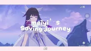 farming in Genshin Impact as a returning player ┊꩜﹕🐰