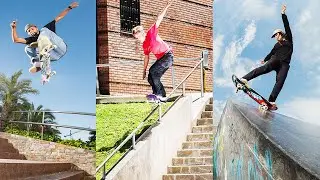 &rsquo;TIL THE ENDERS'! ALL of the BEST Skateboarding from Santa Cruz Skateboards
