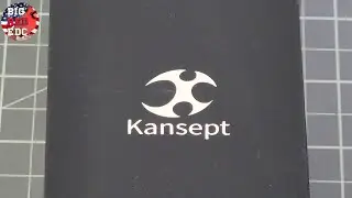 Unboxing The Kansept Knives Tuckamore