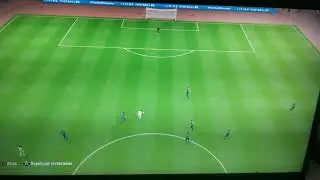 Goles de Ecuador 1 Uruguay 2 en FIFA 20