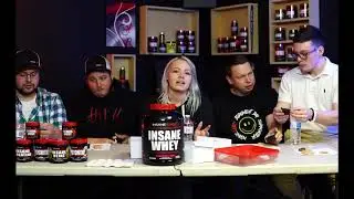 Insane Whey: Protein Recipes & More!
