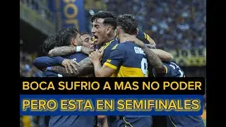 SAN AGUST&Iacute;N MARCHESIN | Boca 1-0 Argentinos Jrs - Clausura 2025 | (Reacci&oacute;n y an&aacute;lisis)