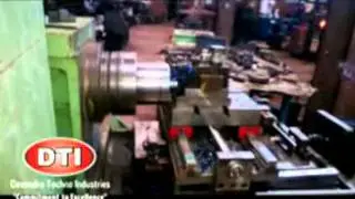 Spm Copy Turning Machine