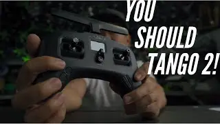 It's pretty dope | TBS Tango 2