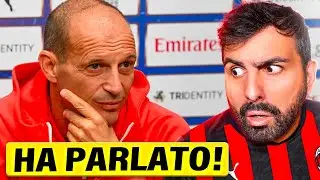 [REACTION] HA PARLATO IL MISTER!