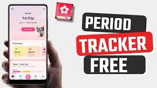 Best Free Period Calendar & Period Tracker App for Android