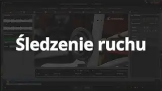Kurs Jak montować filmy w Pinnacle 20: Śledzenie ruchu ▶strefakursow.pl◀