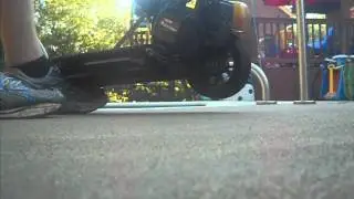 Goped X ped G230rc - Runs like a champ - $20.00 CL find