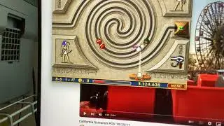 Luxor Stage 8-5 Scroll Of Thoth