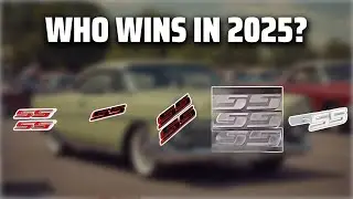 The Top 5 Best SS Emblem in 2025 - Must Watch Before Buying!