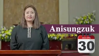 KABA 30th April 2025 | Bodhbar Aonung Sentep | O Jembir | Ms. Amongbi Jamir